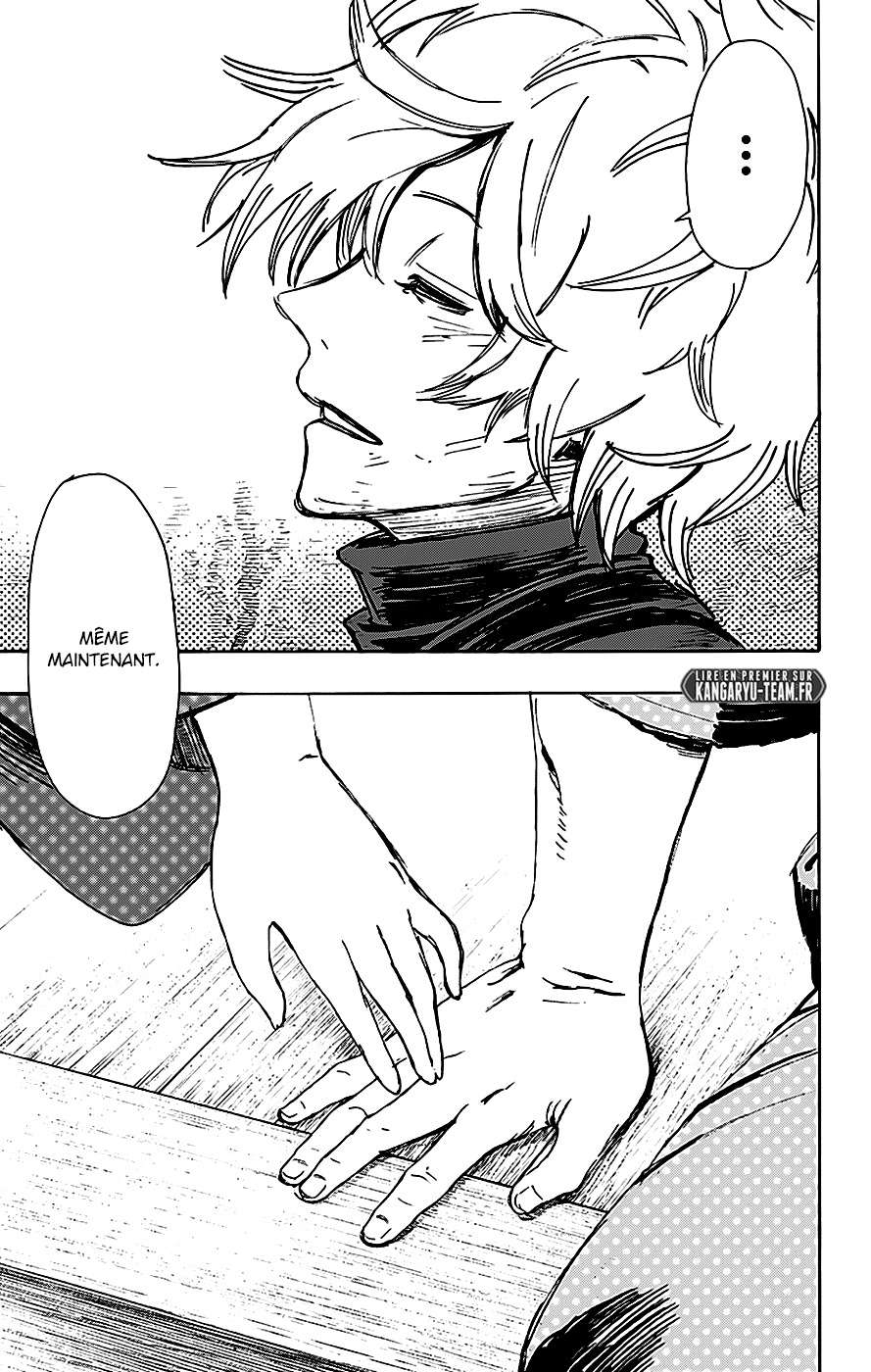 Read Hell’s Paradise VF Manga Online