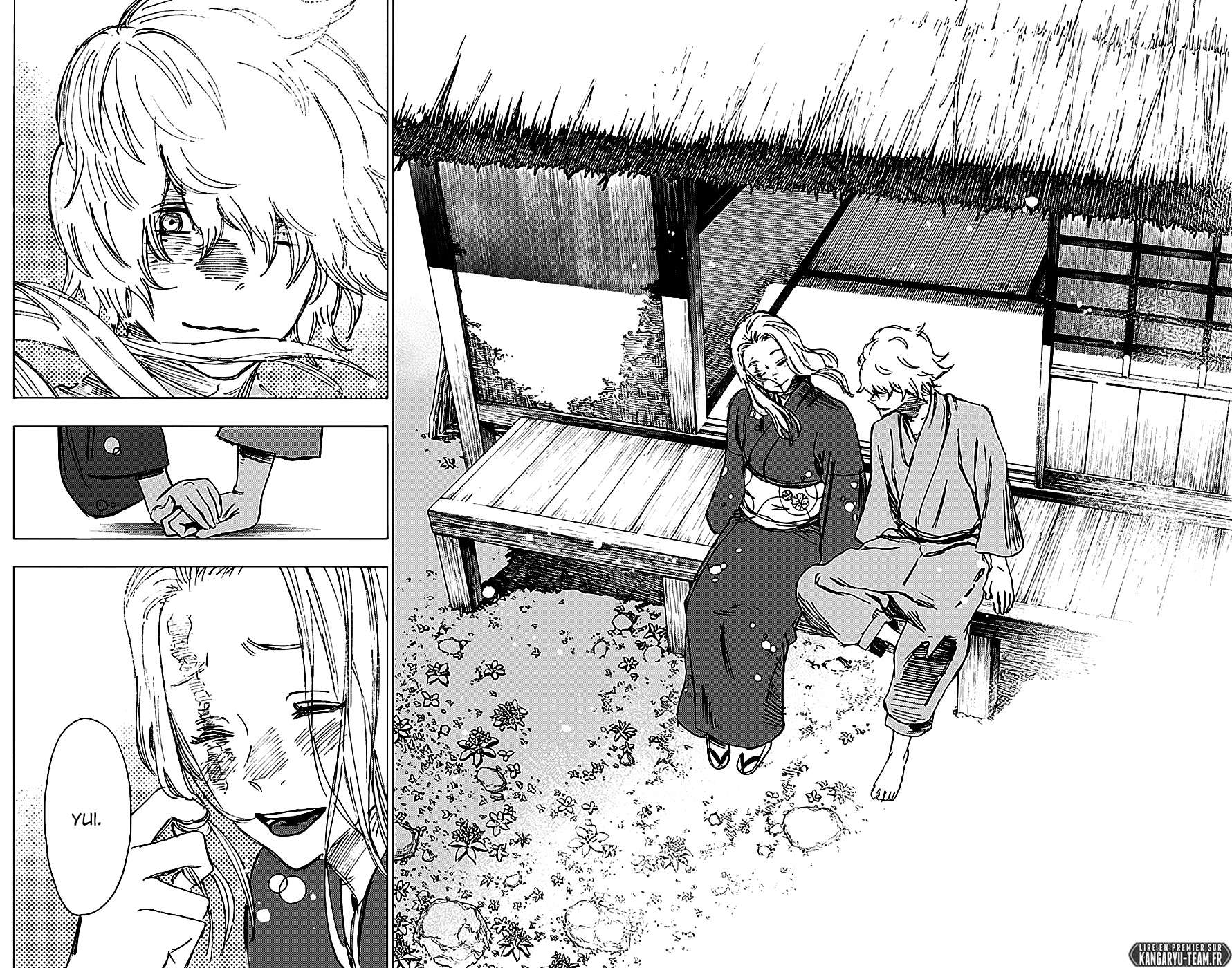 Read Hell’s Paradise VF Manga Online