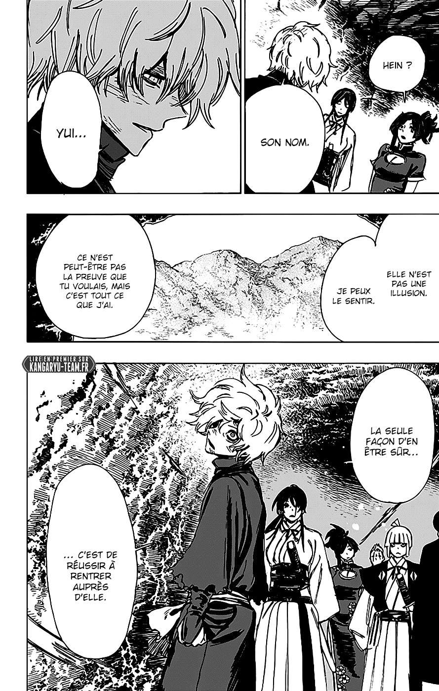 Read Hell’s Paradise VF Manga Online