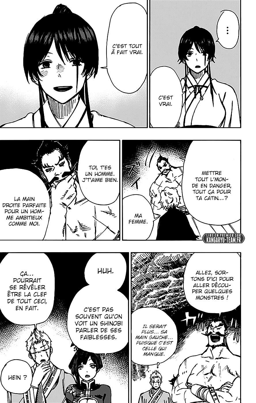 Read Hell’s Paradise VF Manga Online
