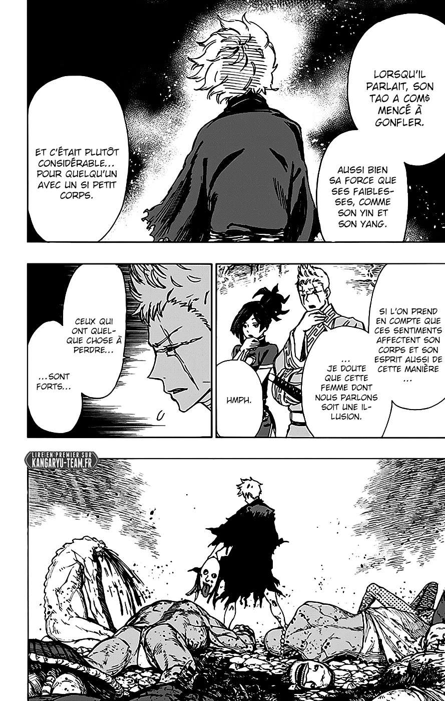 Read Hell’s Paradise VF Manga Online