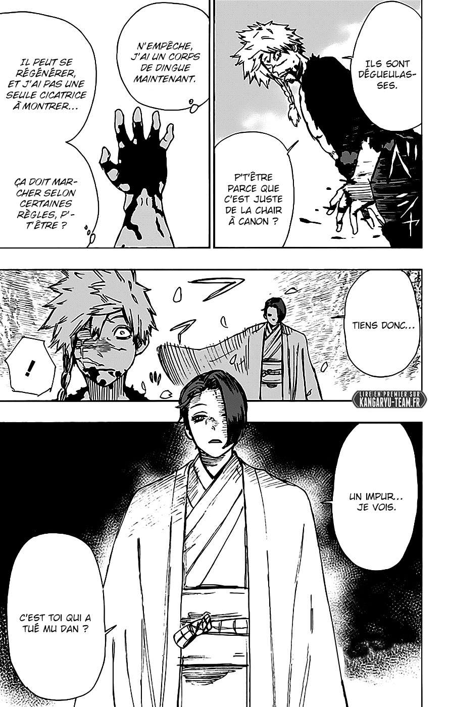 Read Hell’s Paradise VF Manga Online