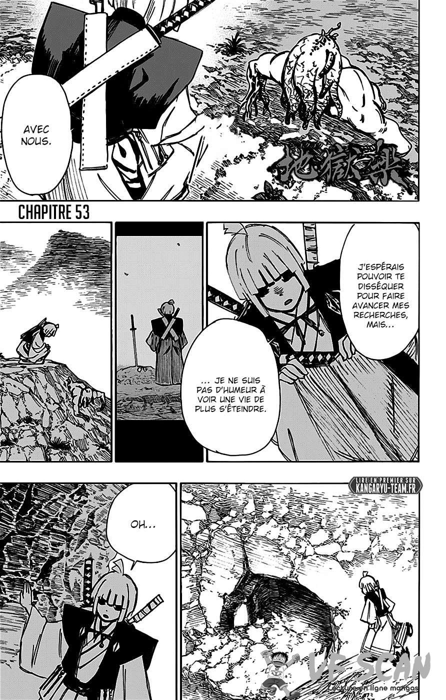 Read Hell’s Paradise VF Manga Online