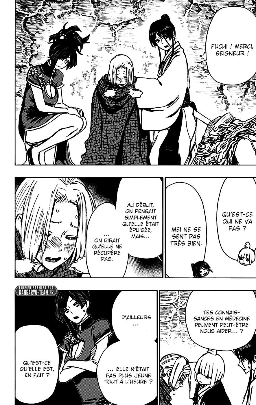 Read Hell’s Paradise VF Manga Online