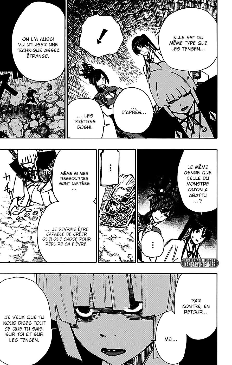 Read Hell’s Paradise VF Manga Online