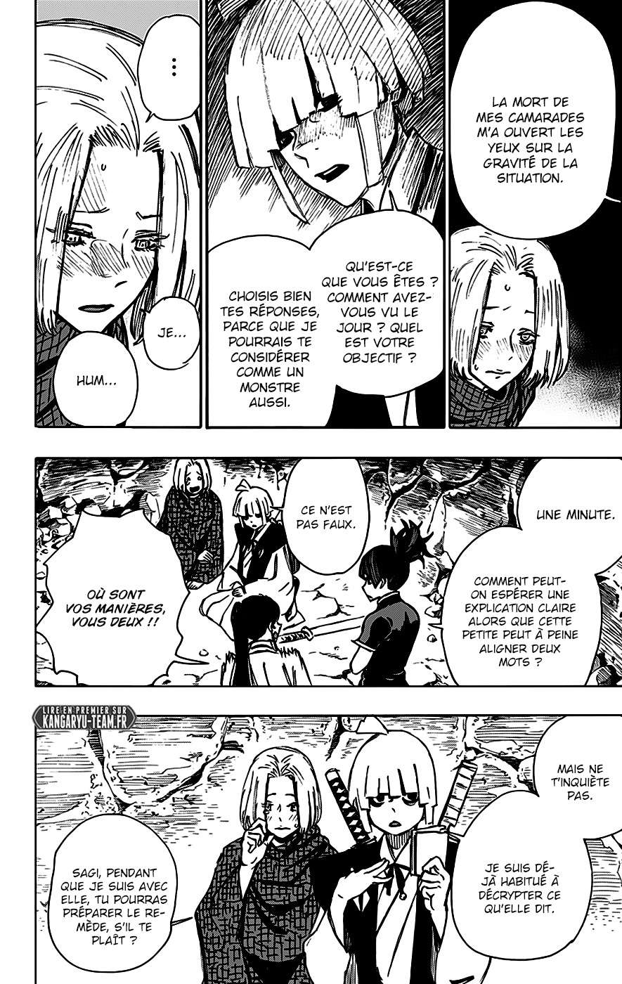 Read Hell’s Paradise VF Manga Online