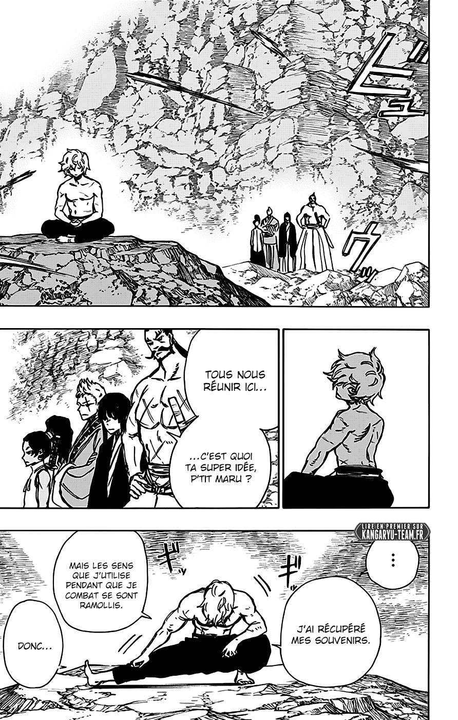 Read Hell’s Paradise VF Manga Online