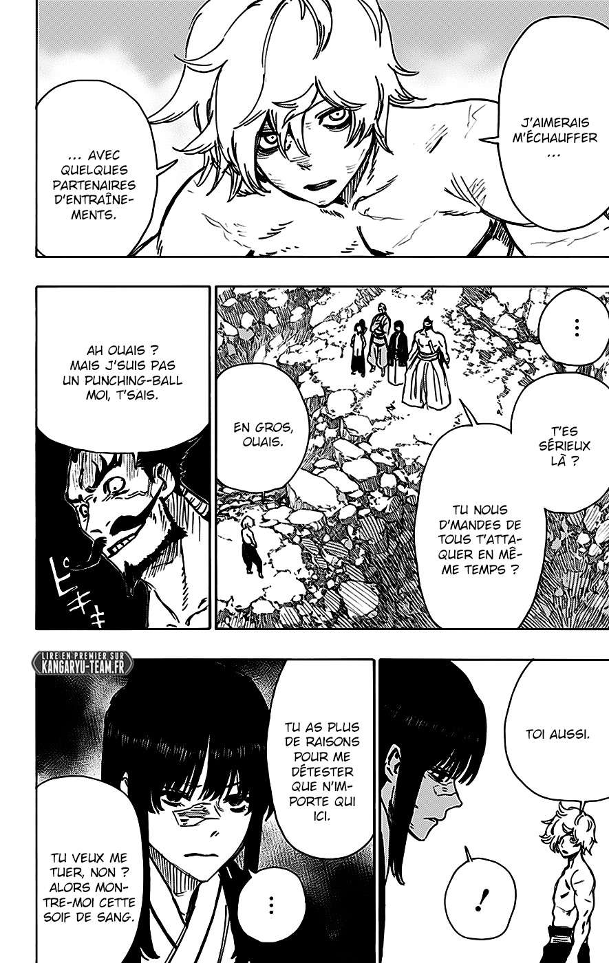 Read Hell’s Paradise VF Manga Online