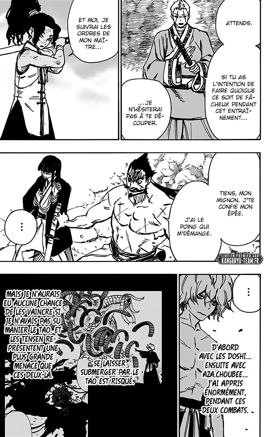 Read Hell’s Paradise VF Manga Online