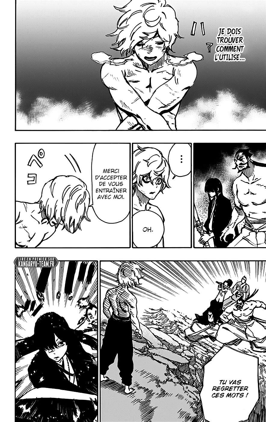 Read Hell’s Paradise VF Manga Online