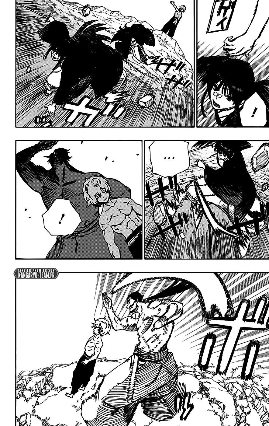 Read Hell’s Paradise VF Manga Online