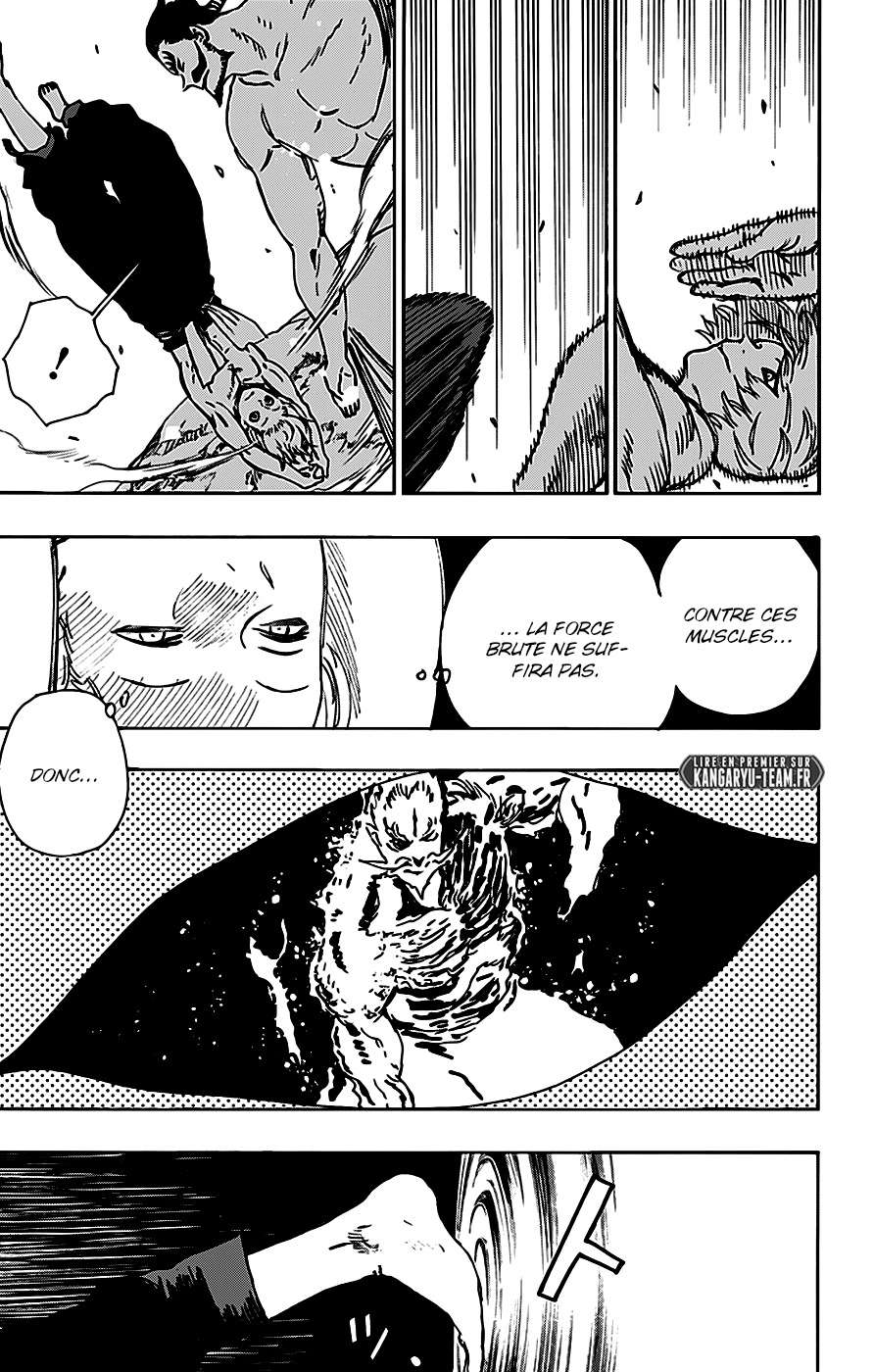 Read Hell’s Paradise VF Manga Online
