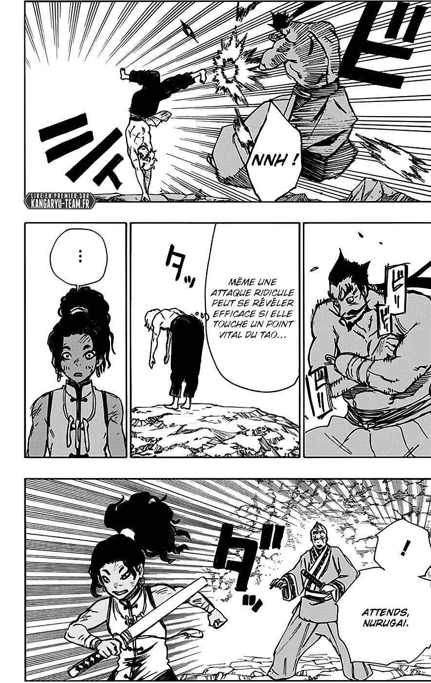 Read Hell’s Paradise VF Manga Online
