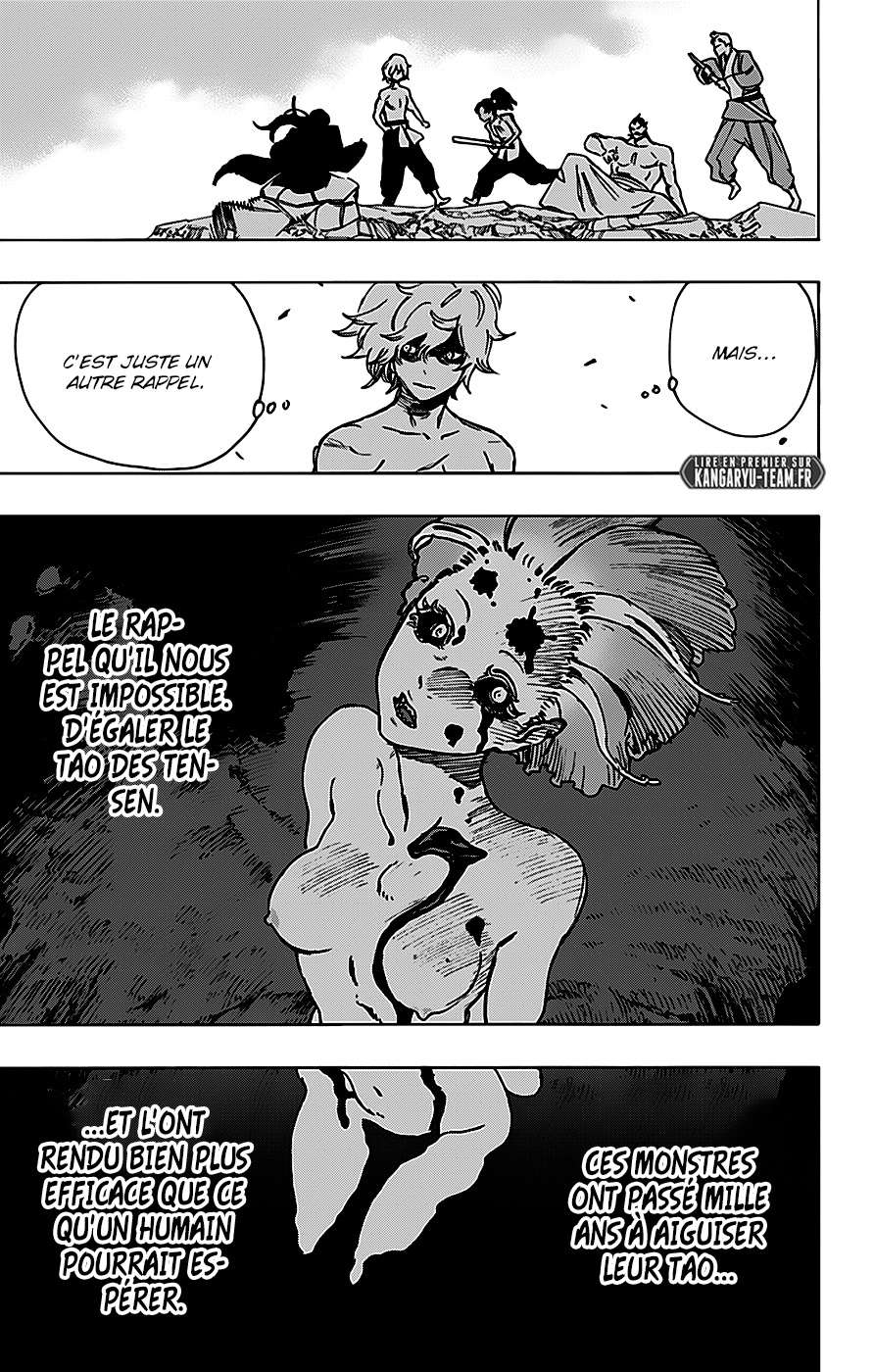 Read Hell’s Paradise VF Manga Online