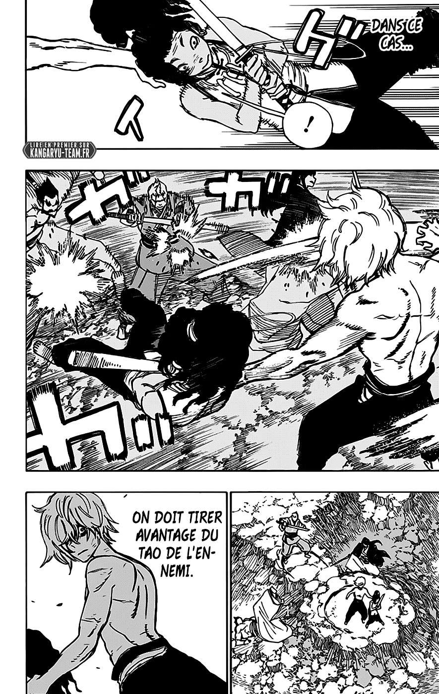 Read Hell’s Paradise VF Manga Online