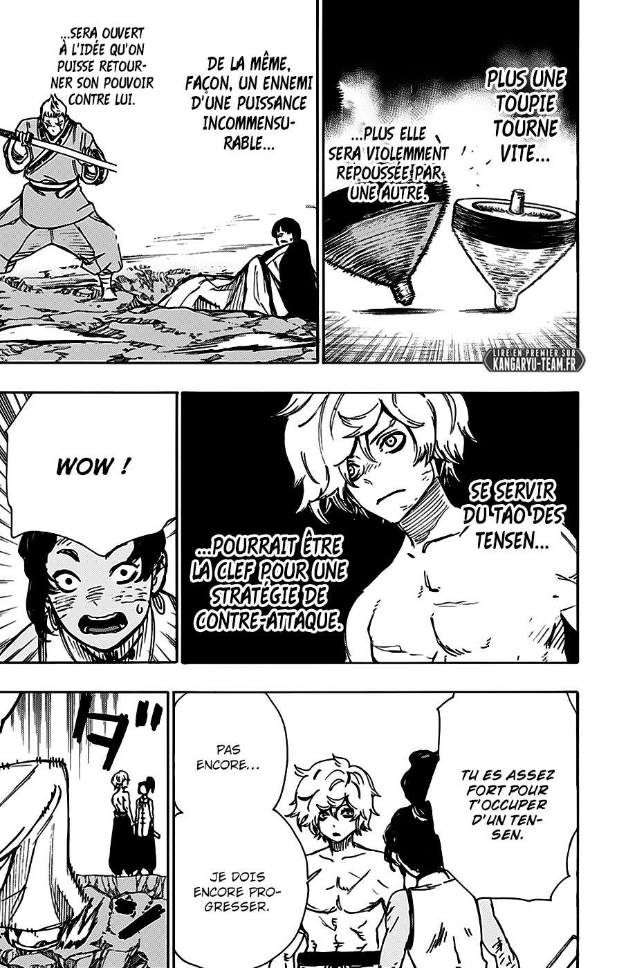 Read Hell’s Paradise VF Manga Online