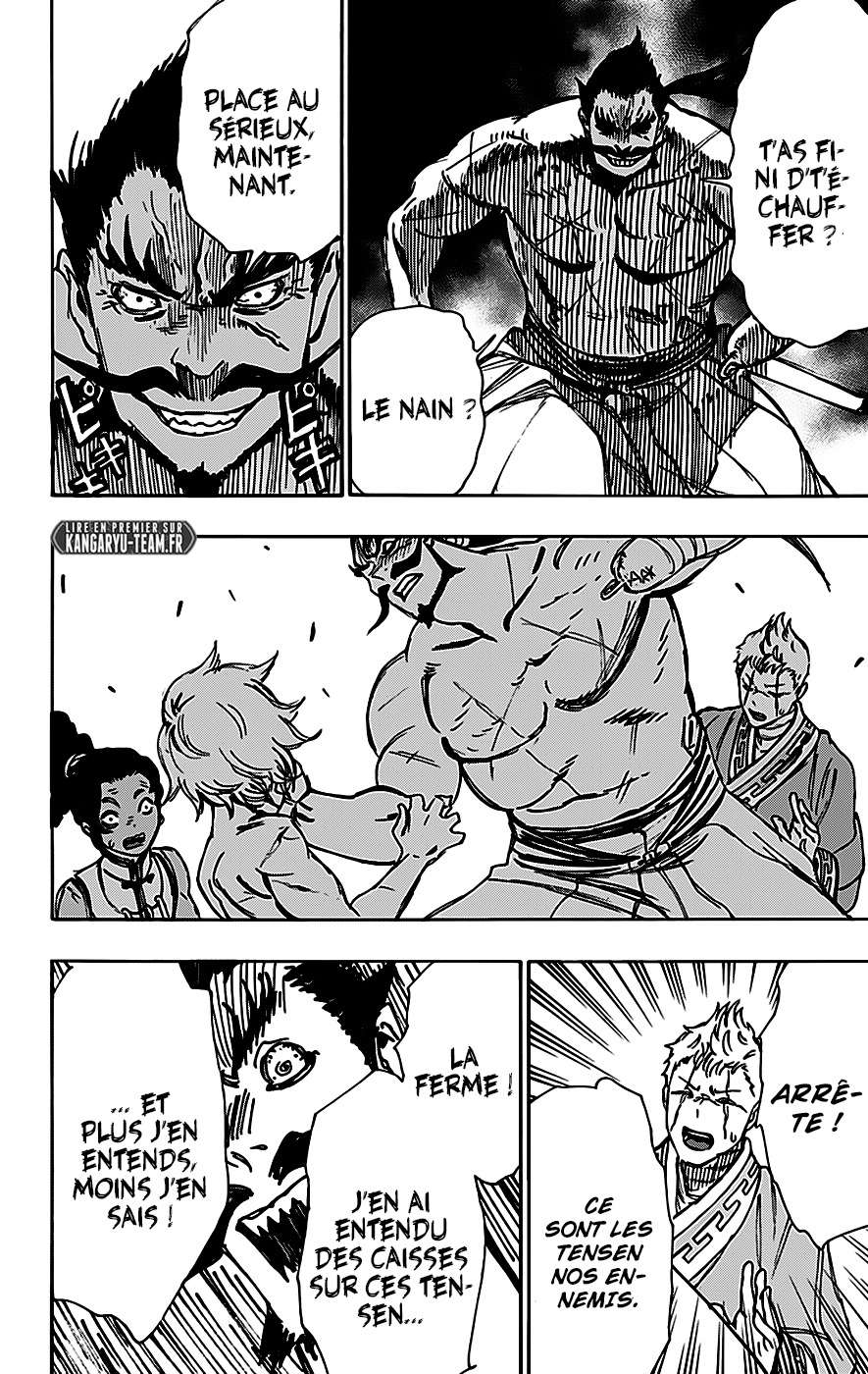 Read Hell’s Paradise VF Manga Online