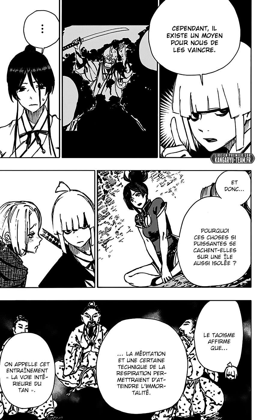 Read Hell’s Paradise VF Manga Online