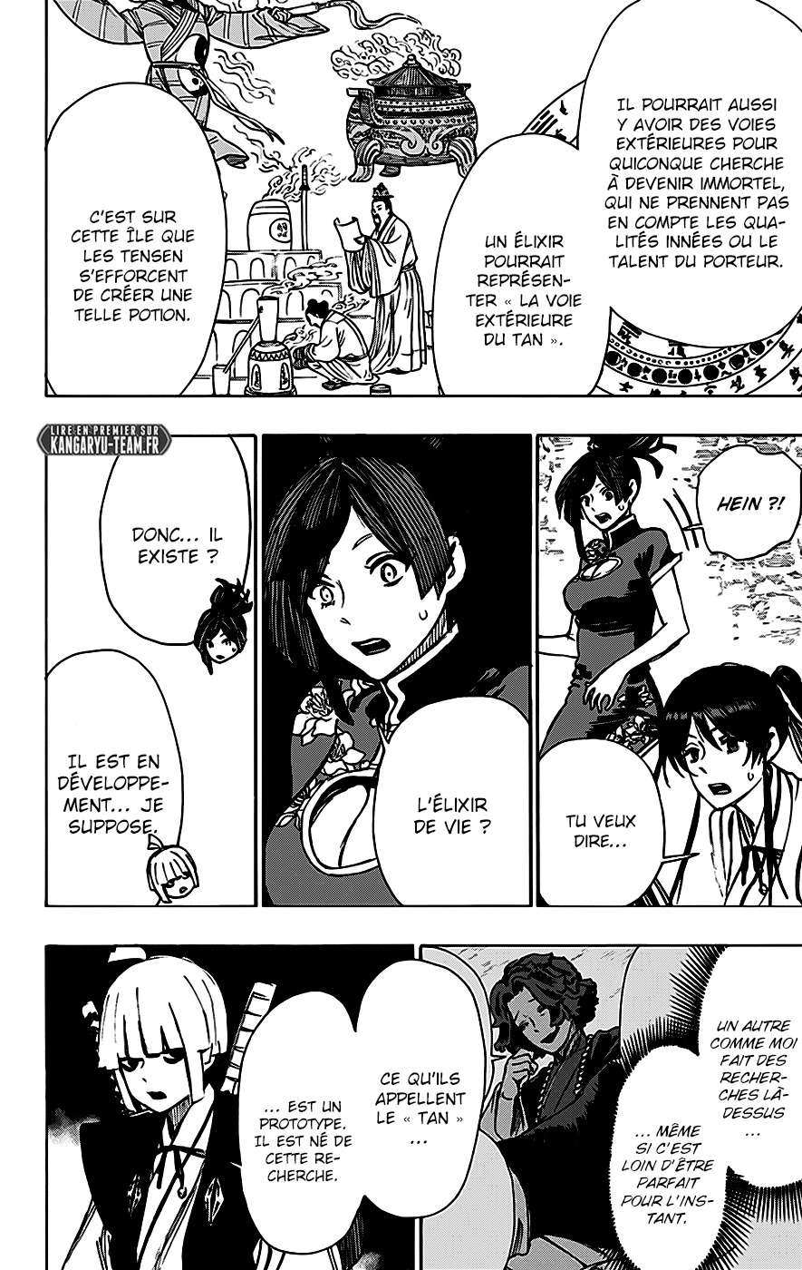 Read Hell’s Paradise VF Manga Online