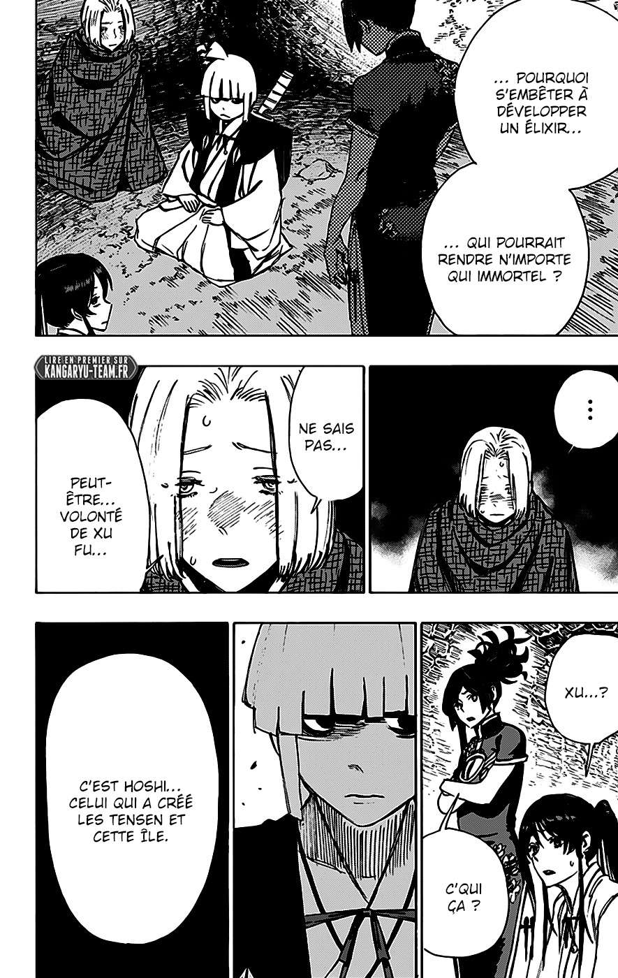 Read Hell’s Paradise VF Manga Online