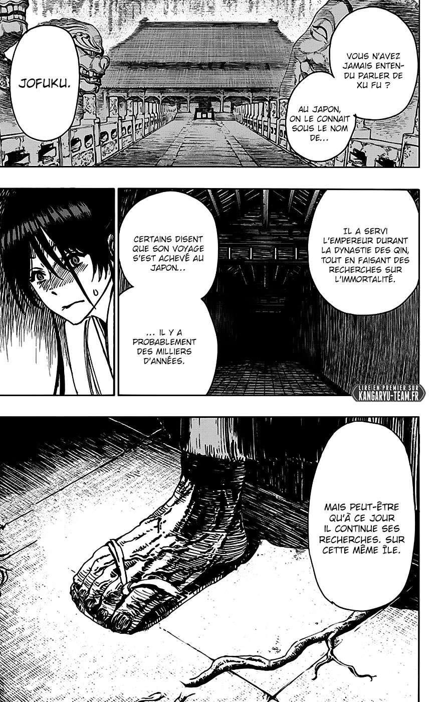 Read Hell’s Paradise VF Manga Online