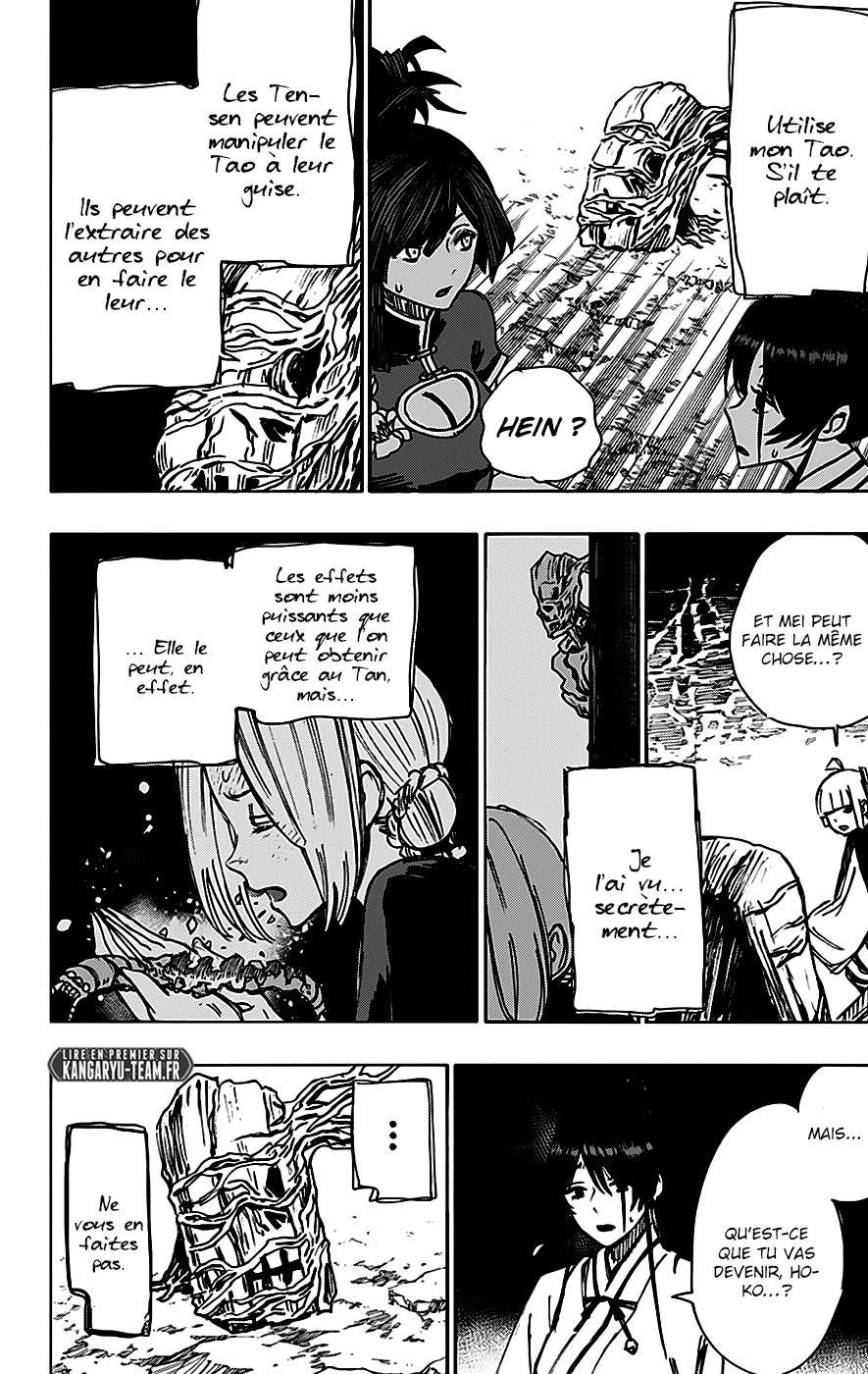 Read Hell’s Paradise VF Manga Online