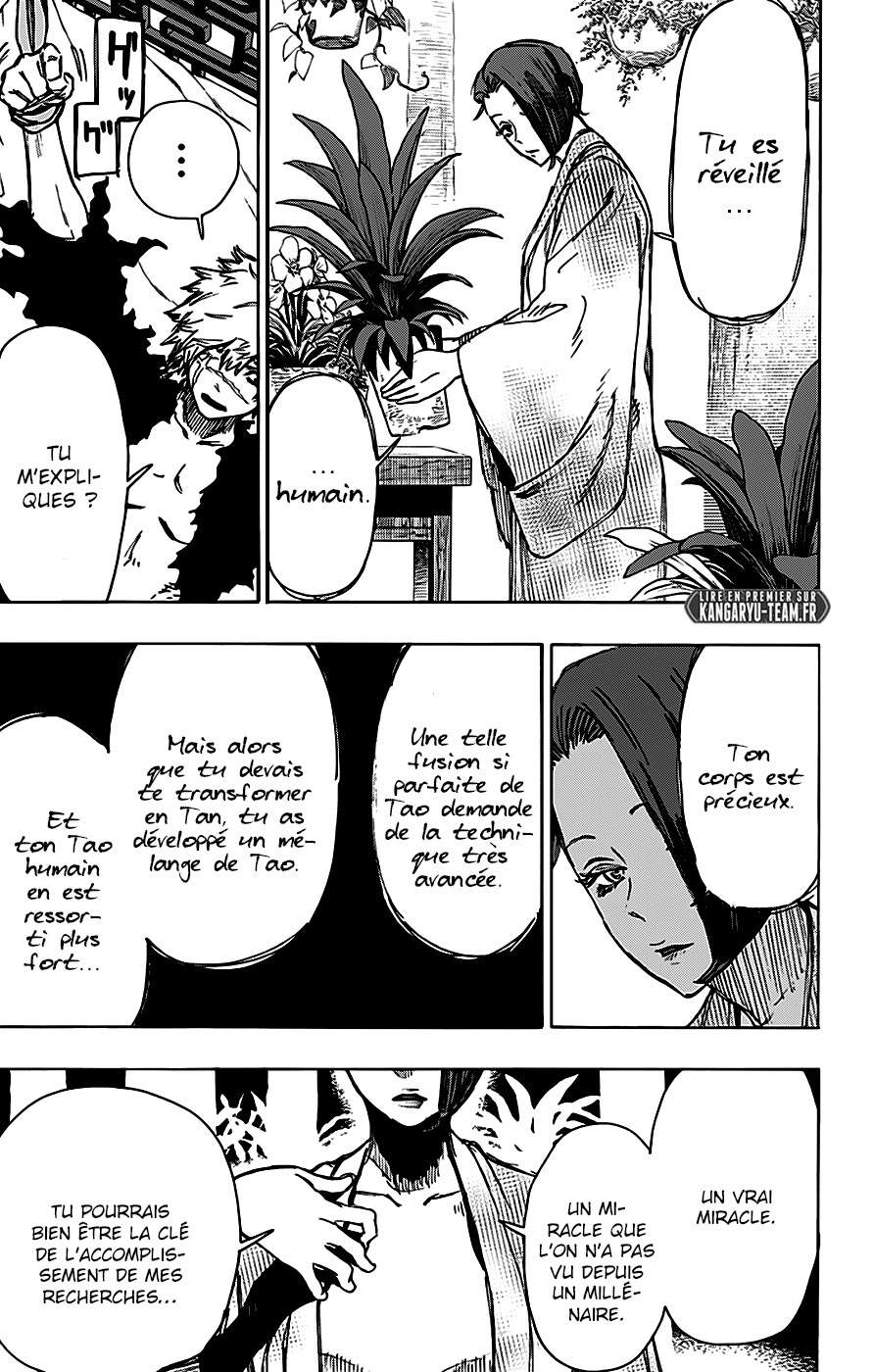 Read Hell’s Paradise VF Manga Online