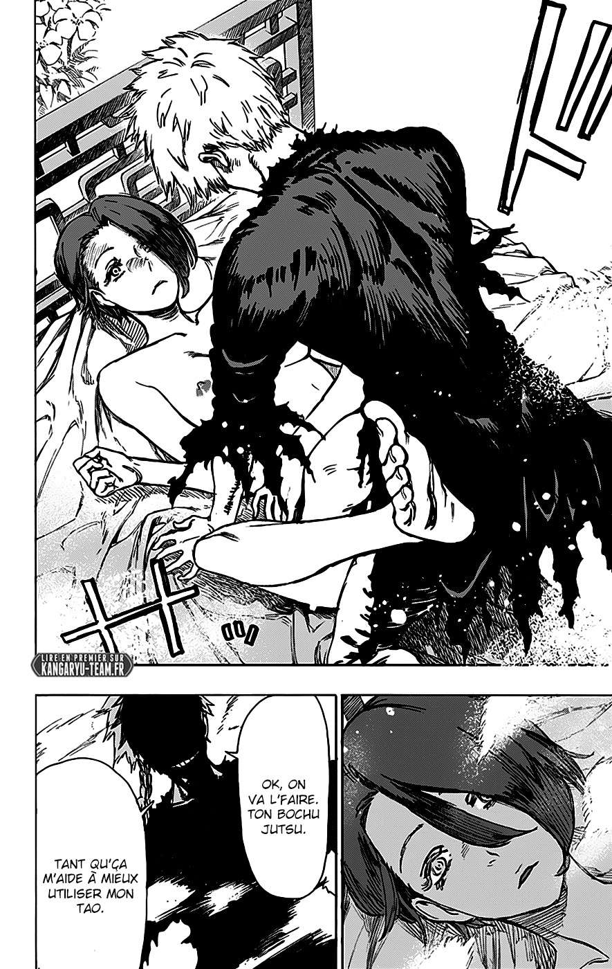 Read Hell’s Paradise VF Manga Online