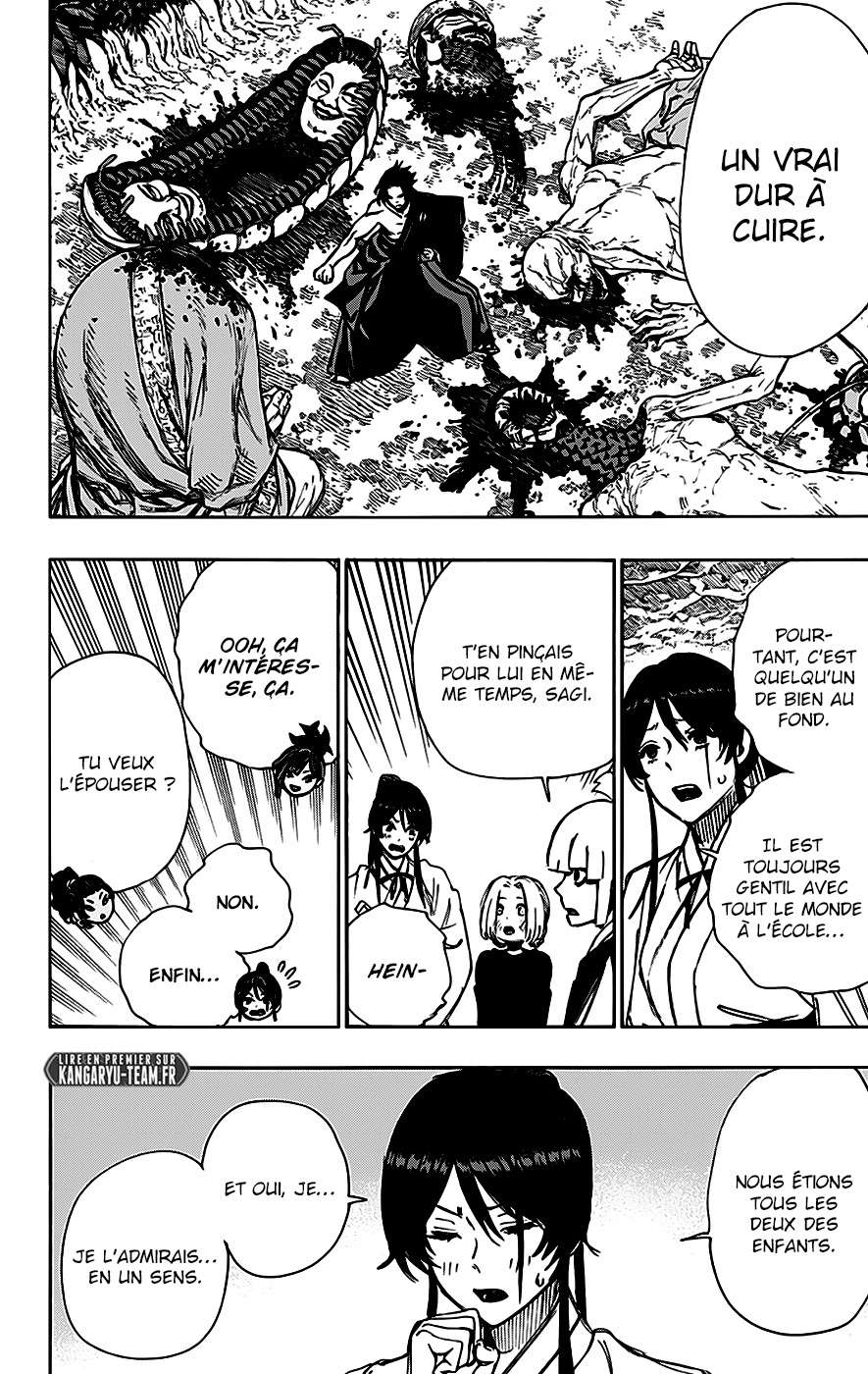 Read Hell’s Paradise VF Manga Online