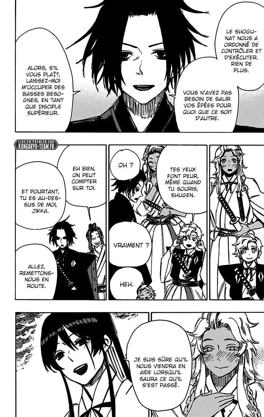 Read Hell’s Paradise VF Manga Online