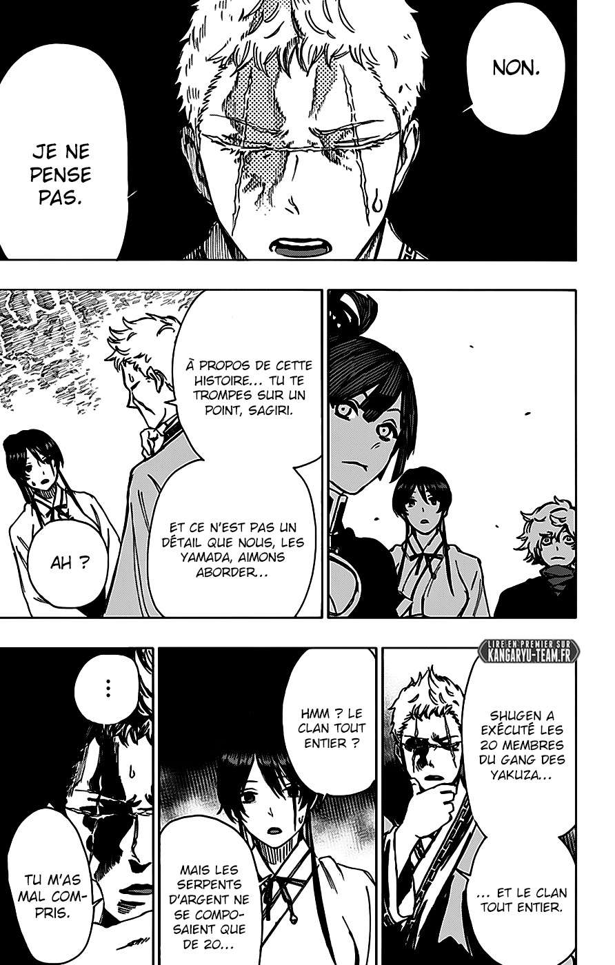 Read Hell’s Paradise VF Manga Online
