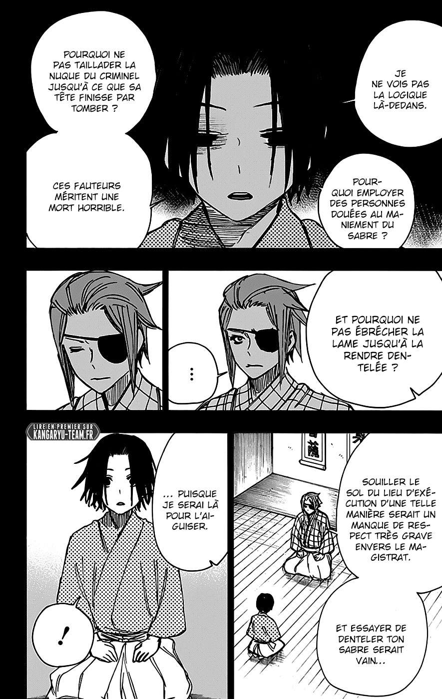 Read Hell’s Paradise VF Manga Online