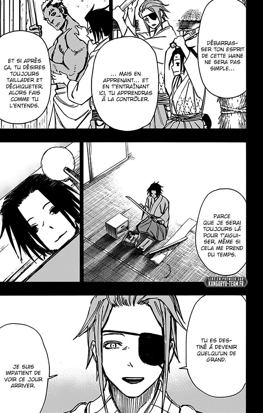 Read Hell’s Paradise VF Manga Online