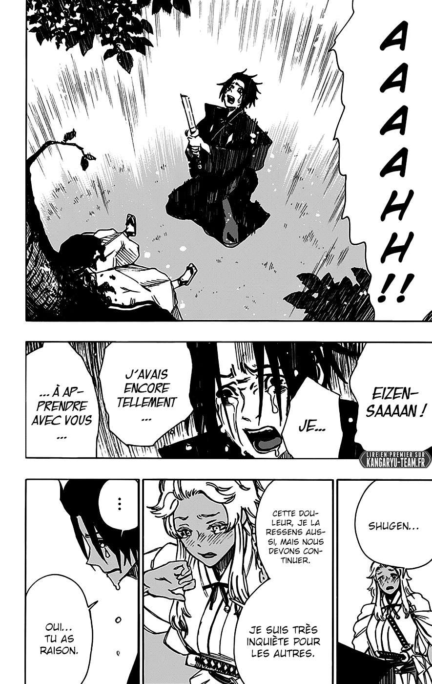 Read Hell’s Paradise VF Manga Online