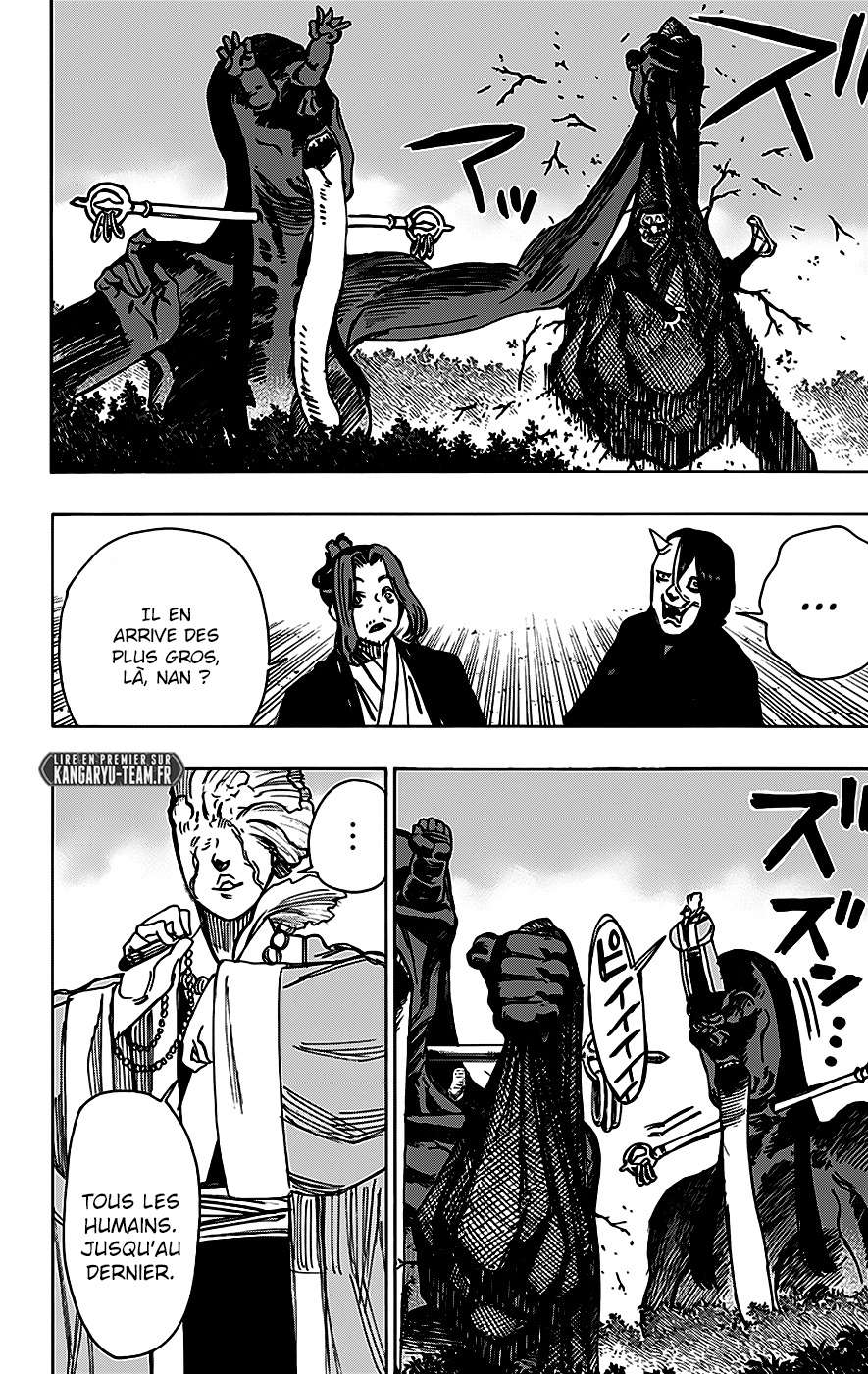 Read Hell’s Paradise VF Manga Online