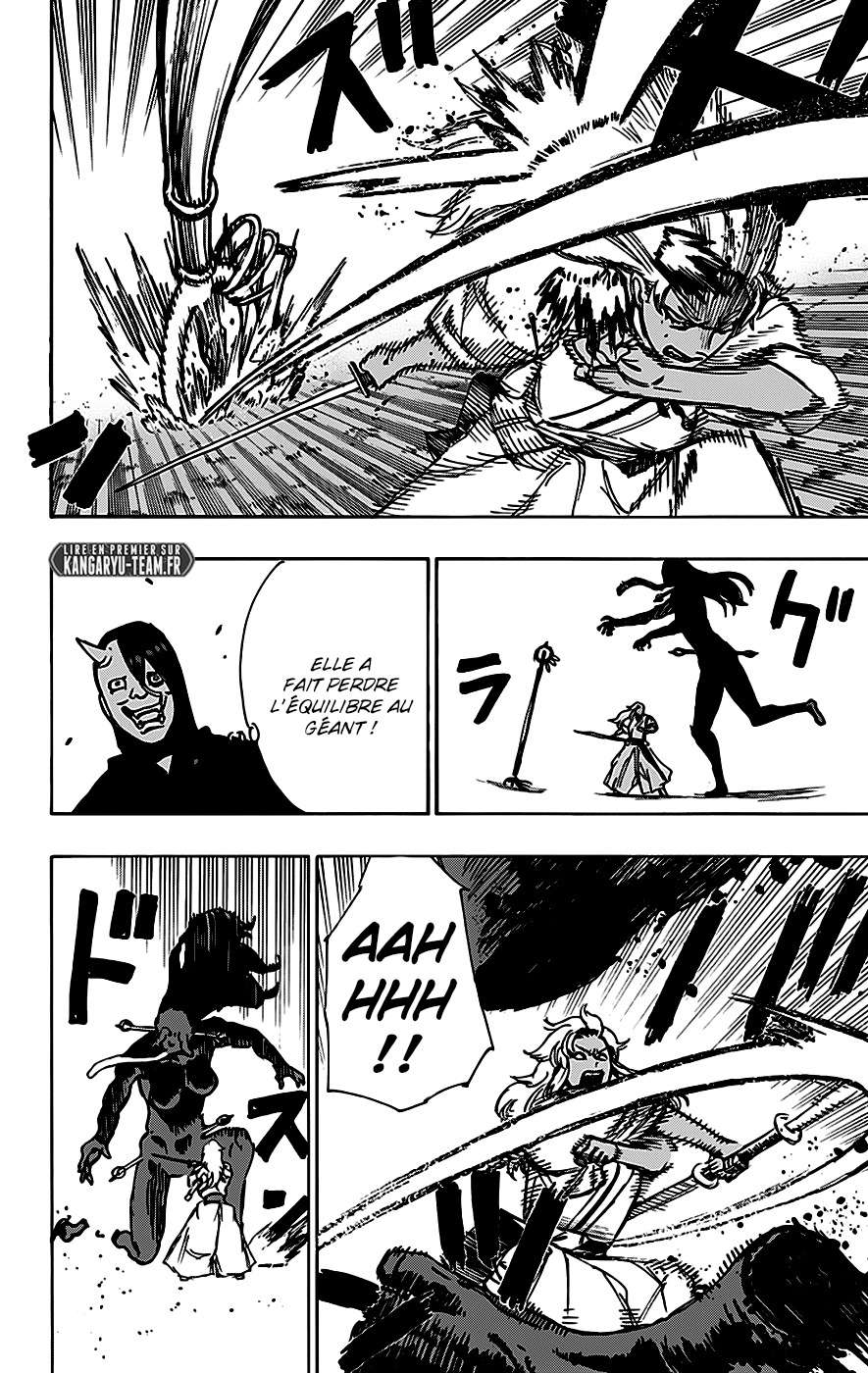 Read Hell’s Paradise VF Manga Online