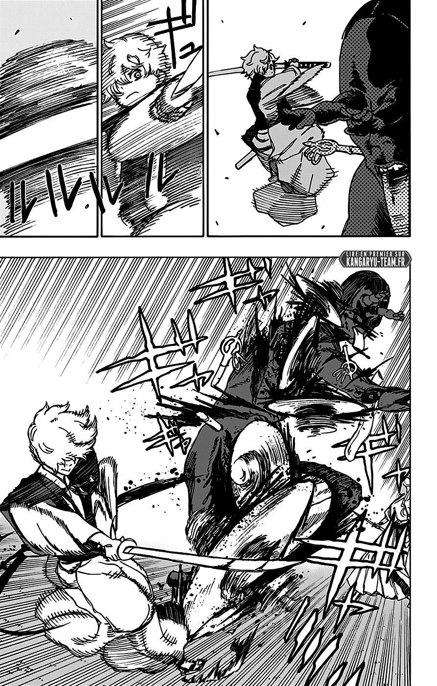 Read Hell’s Paradise VF Manga Online