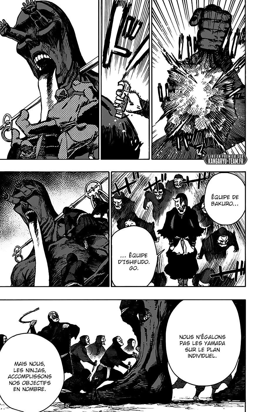 Read Hell’s Paradise VF Manga Online