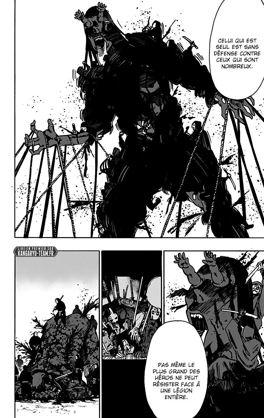 Read Hell’s Paradise VF Manga Online