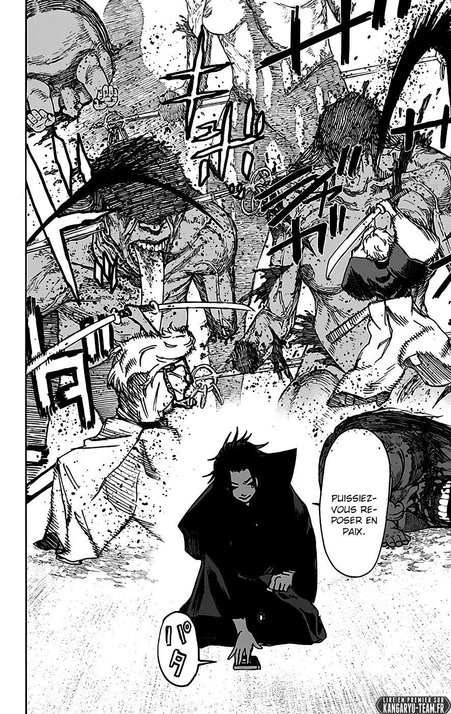 Read Hell’s Paradise VF Manga Online