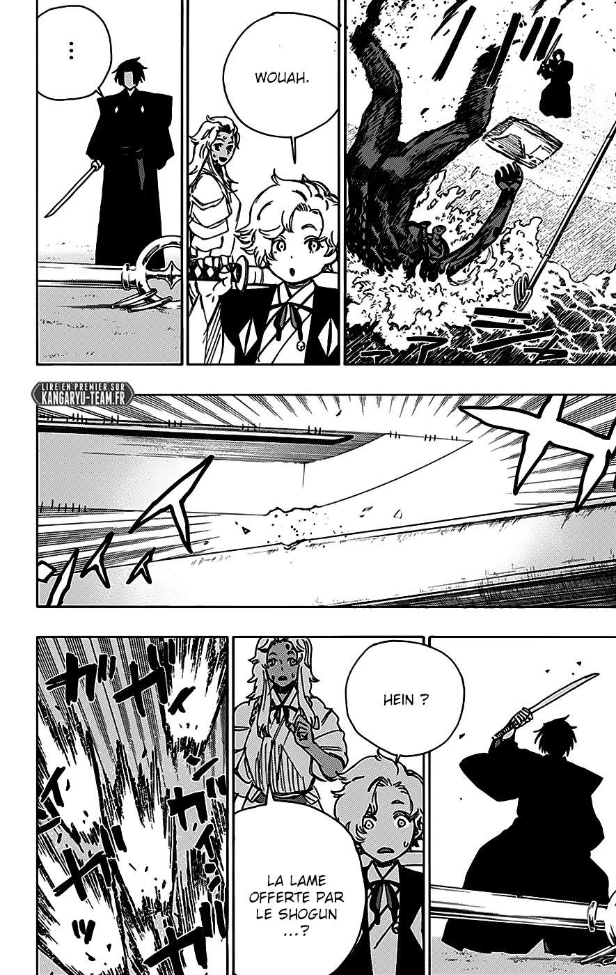 Read Hell’s Paradise VF Manga Online