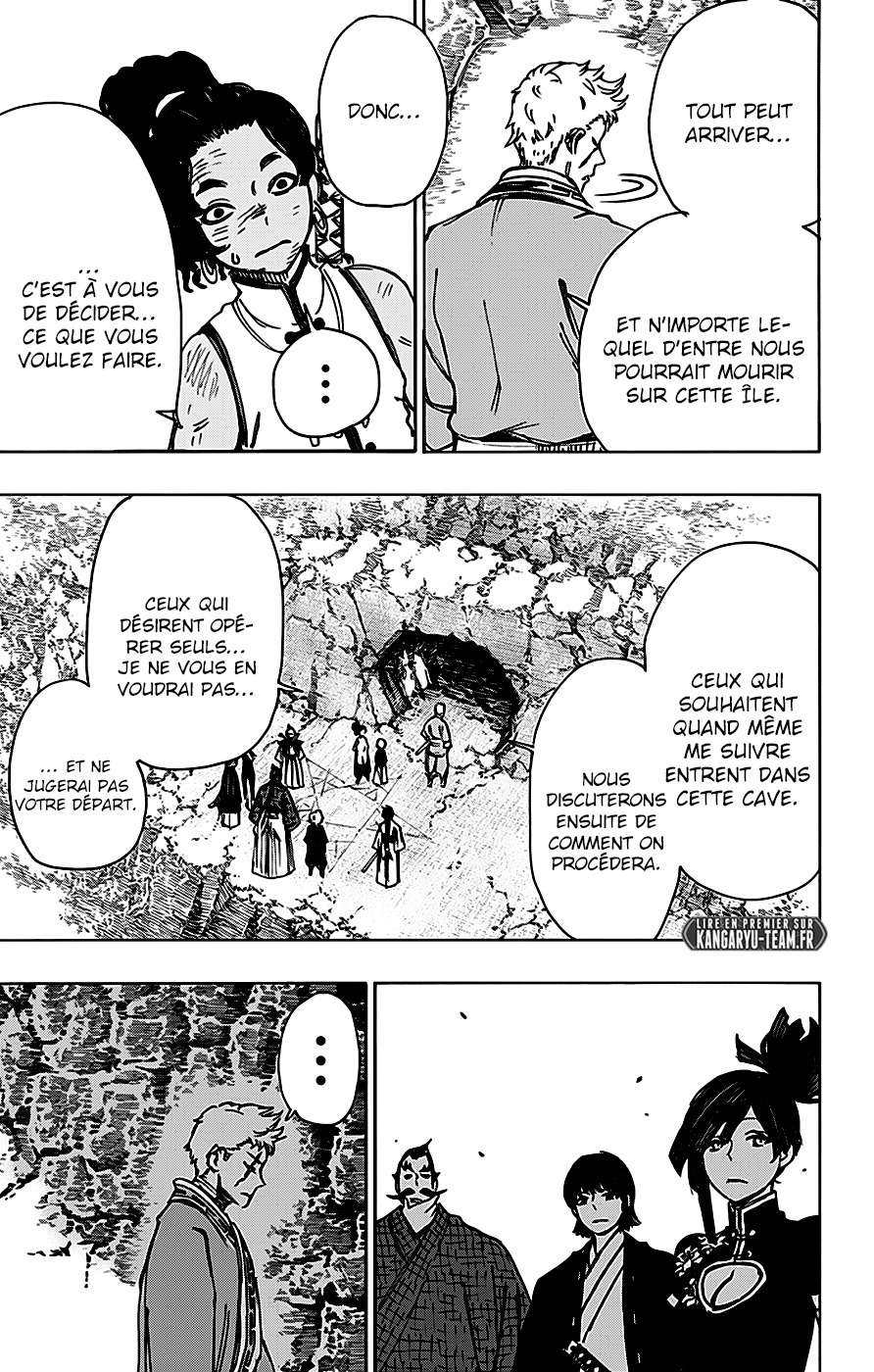 Read Hell’s Paradise VF Manga Online