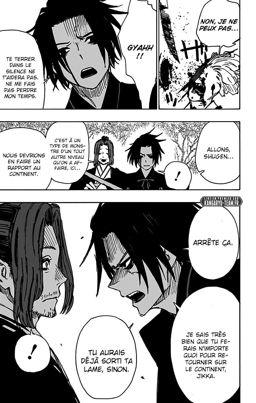 Read Hell’s Paradise VF Manga Online