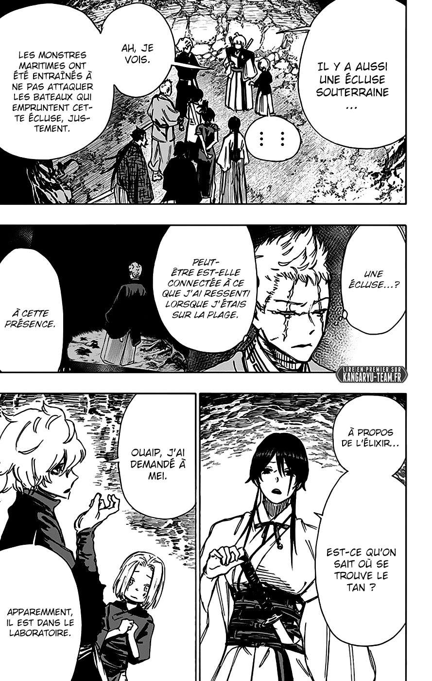 Read Hell’s Paradise VF Manga Online