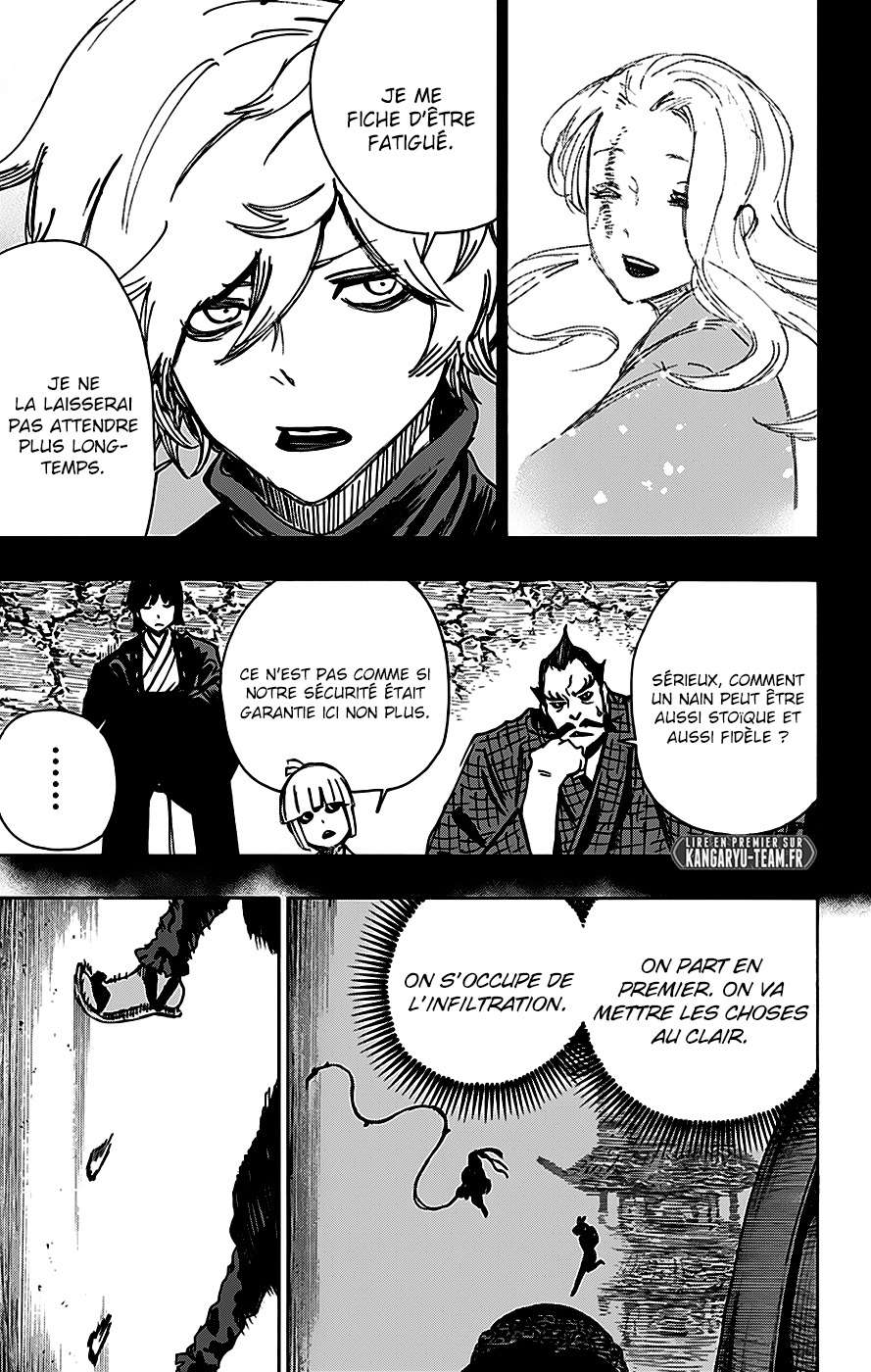 Read Hell’s Paradise VF Manga Online