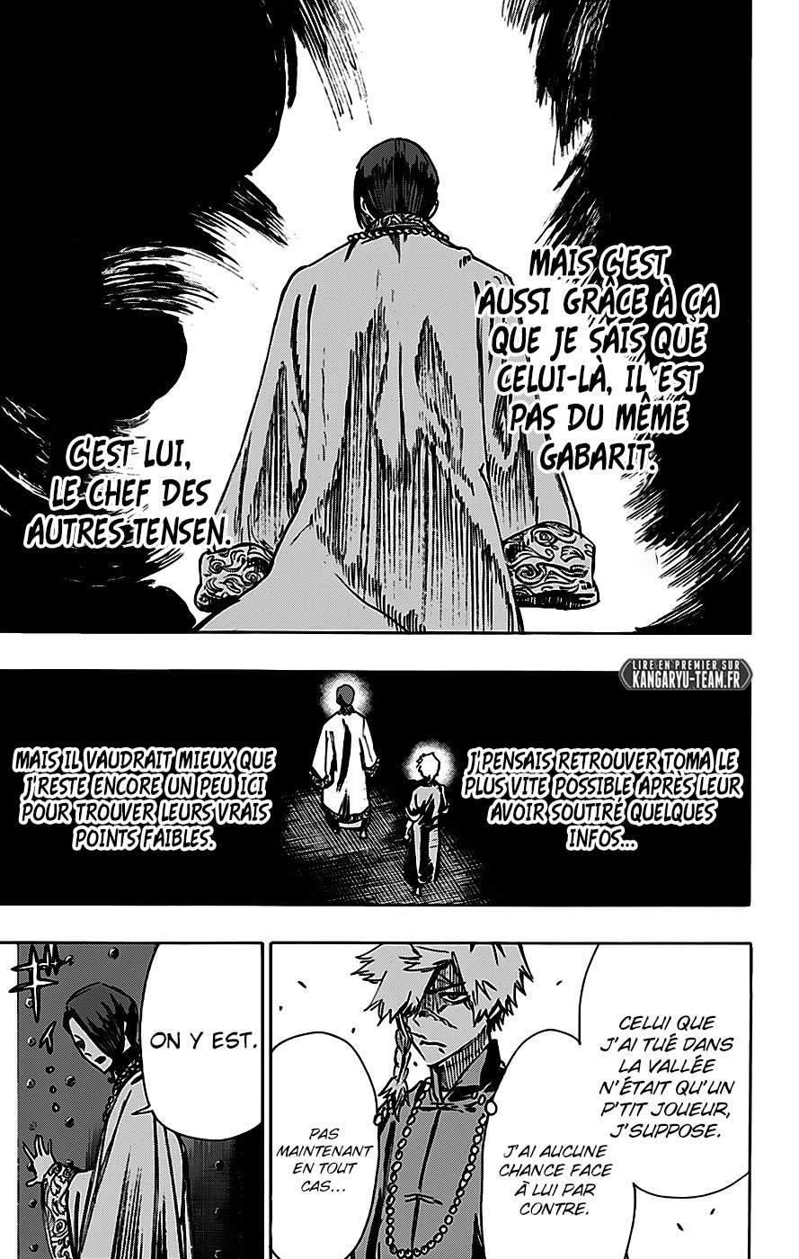 Read Hell’s Paradise VF Manga Online