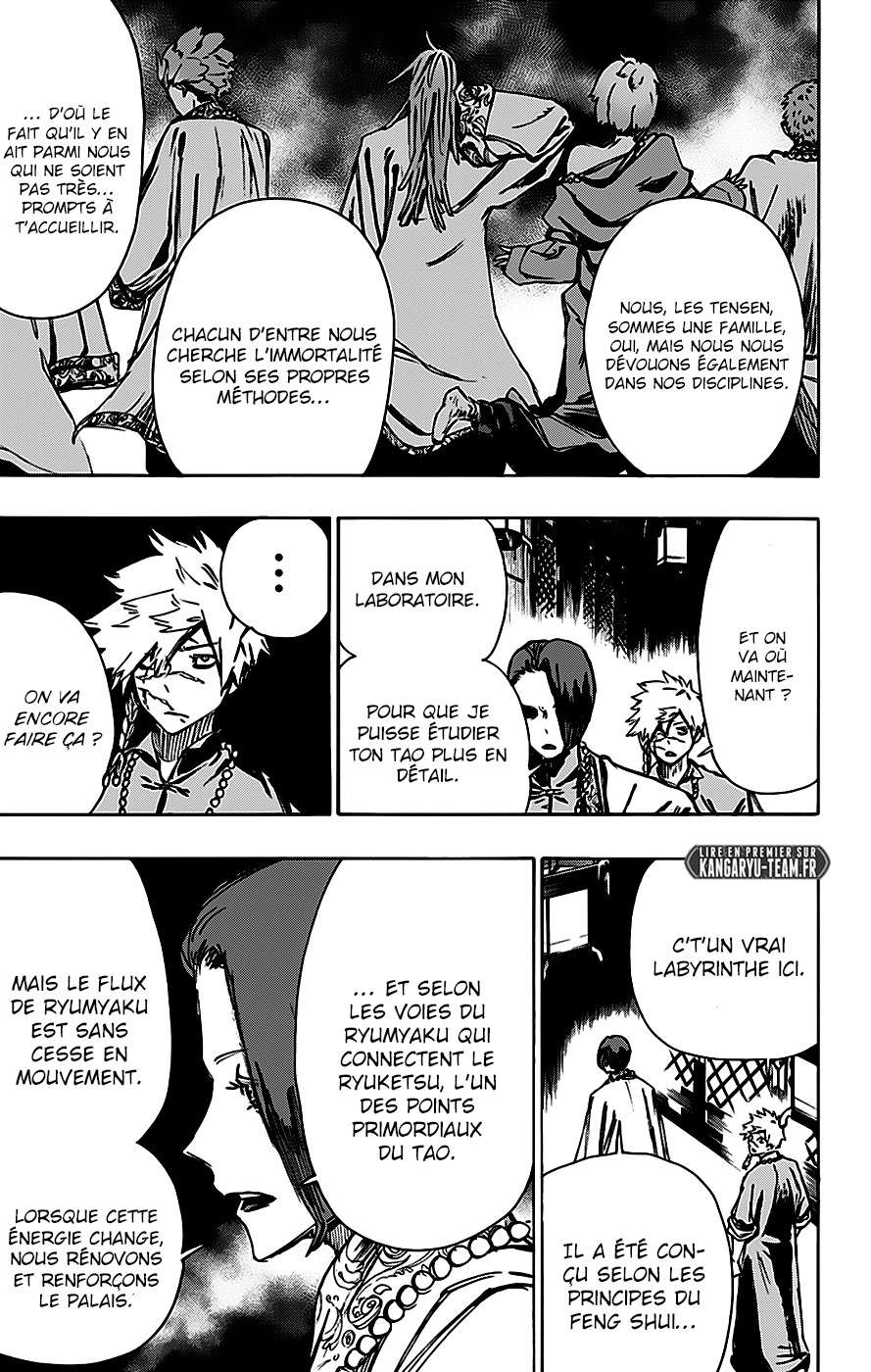 Read Hell’s Paradise VF Manga Online