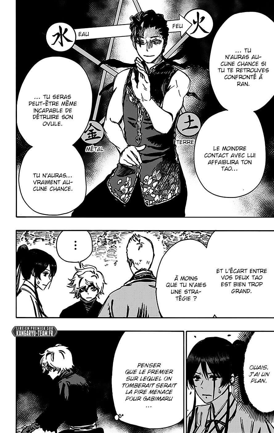 Read Hell’s Paradise VF Manga Online