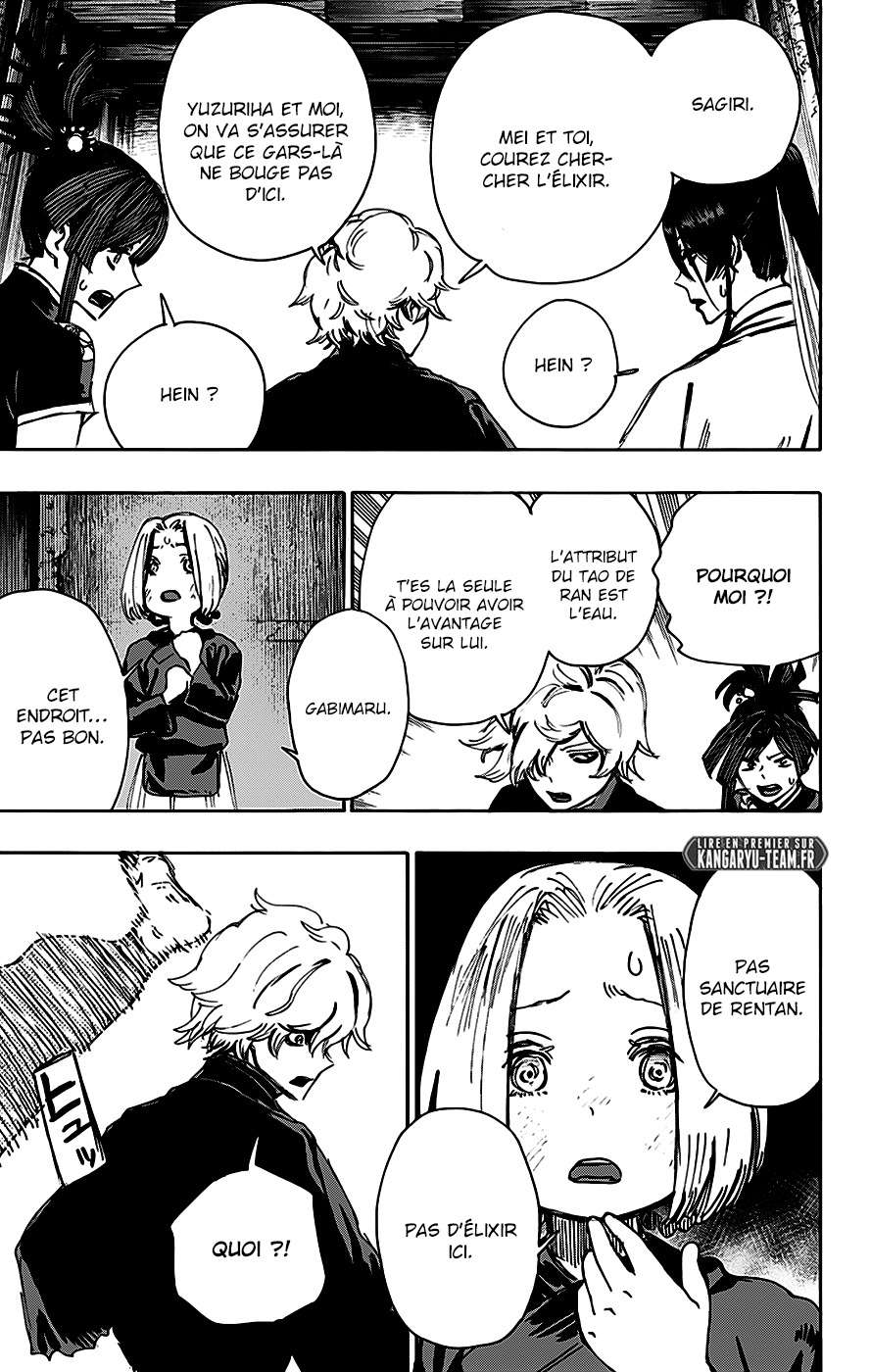 Read Hell’s Paradise VF Manga Online