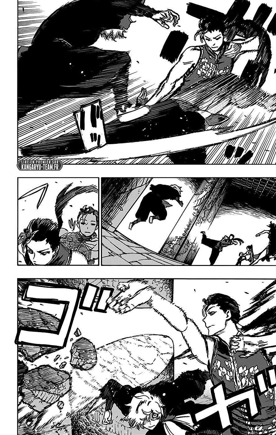 Read Hell’s Paradise VF Manga Online